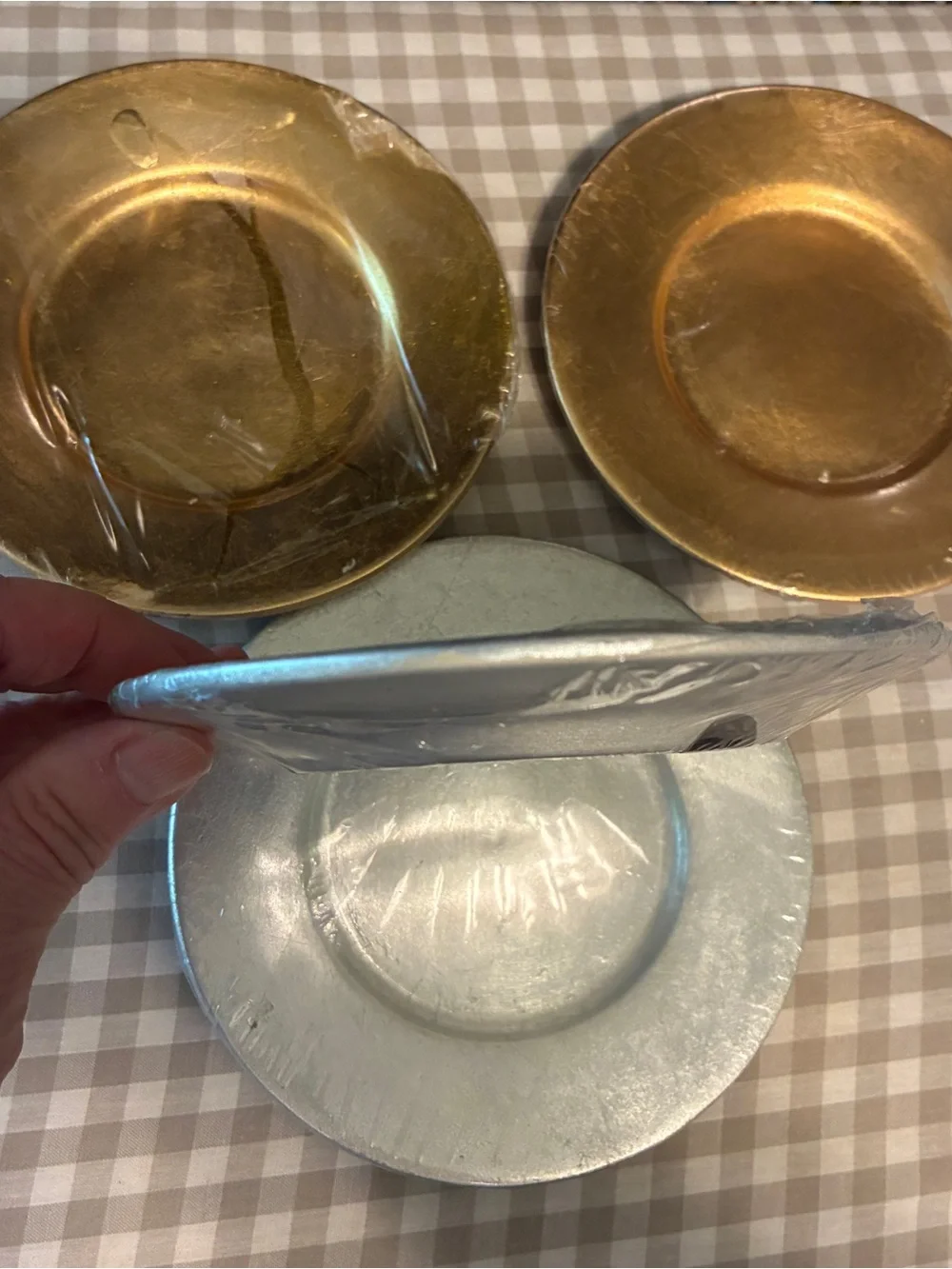 Pier one candle holders